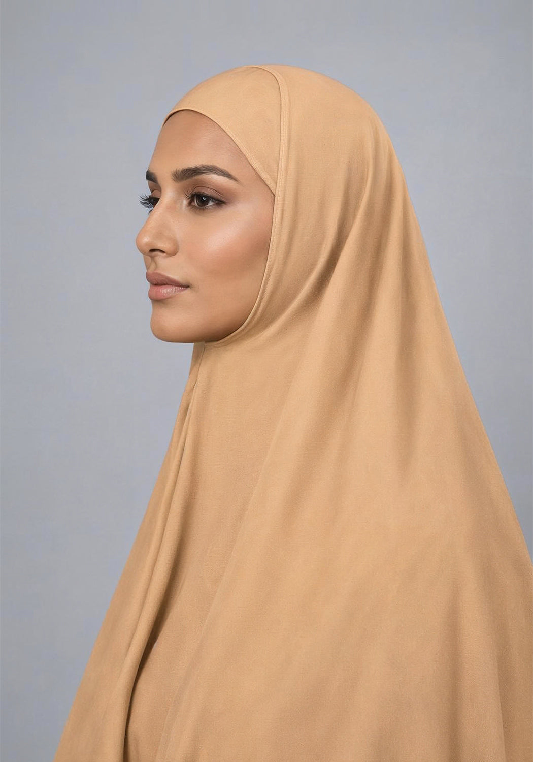 Makhna Hijab - Skin