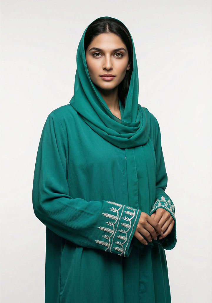 Sea Breeze Finesse Abaya - Signature