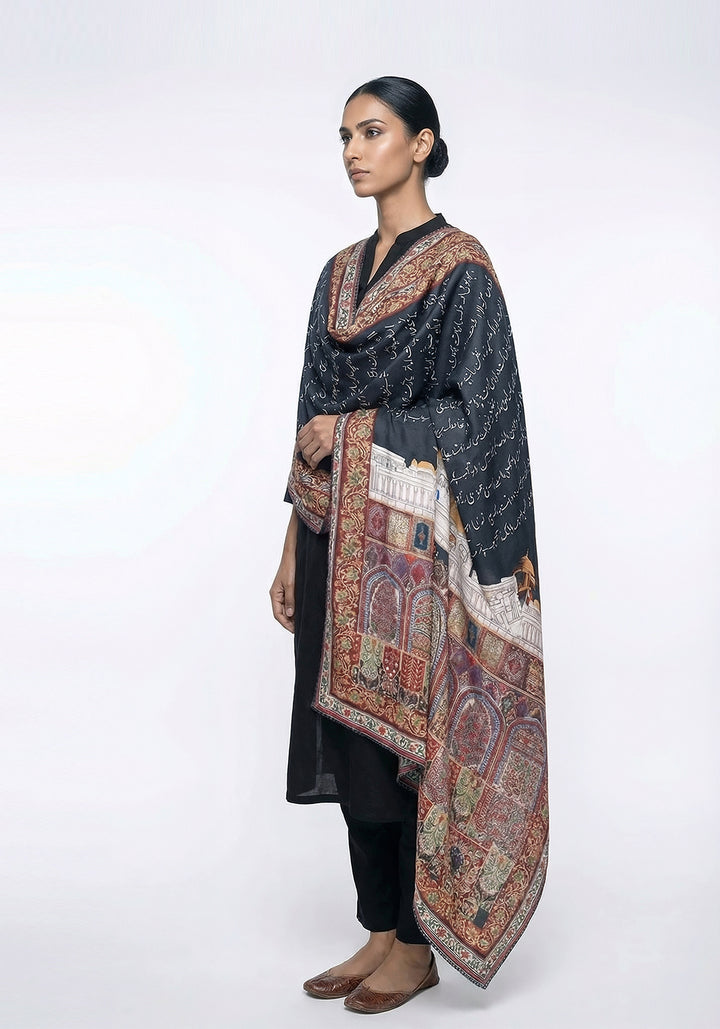 Traditional ODHNI - Black