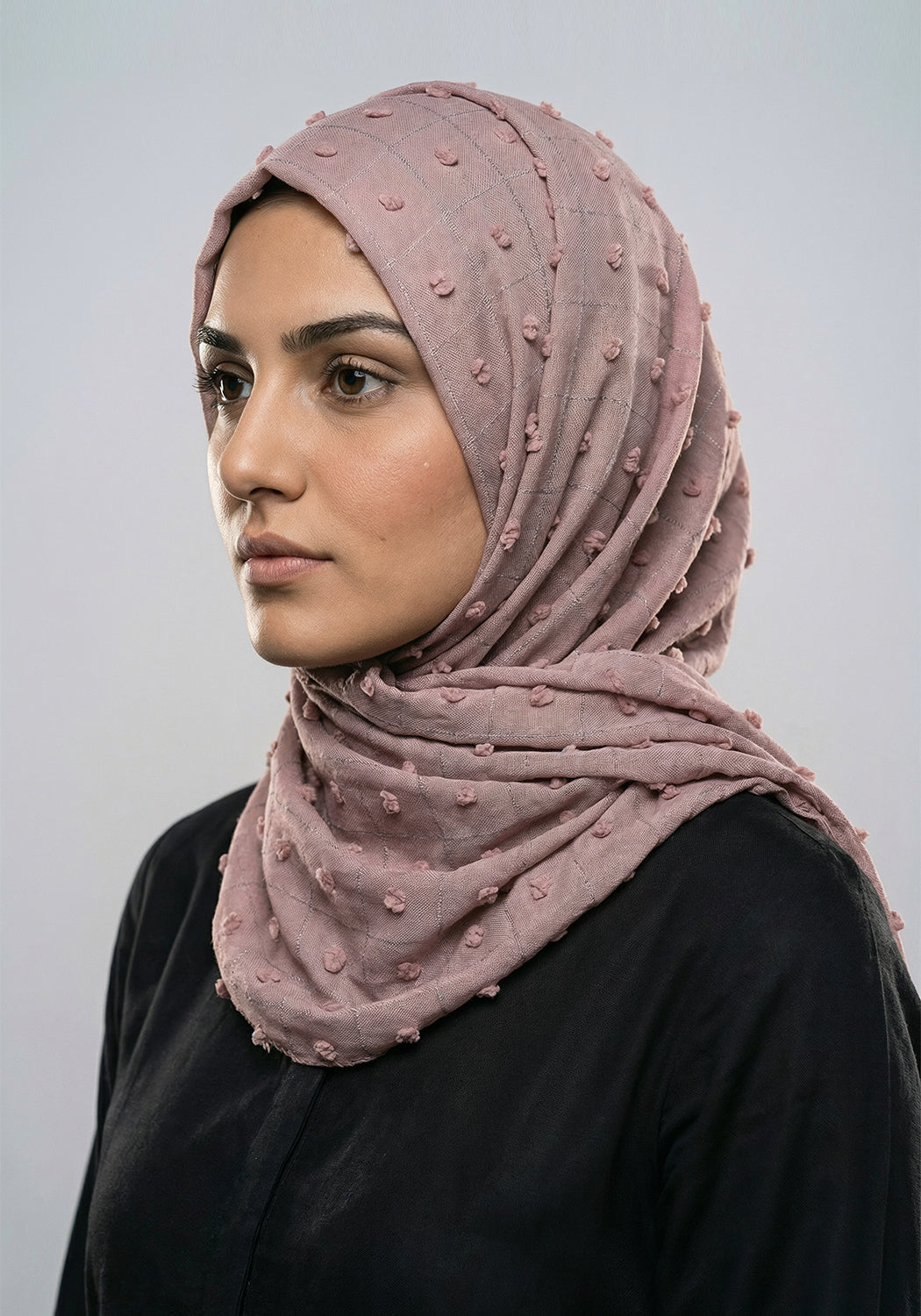 Parisa Hijab Purple