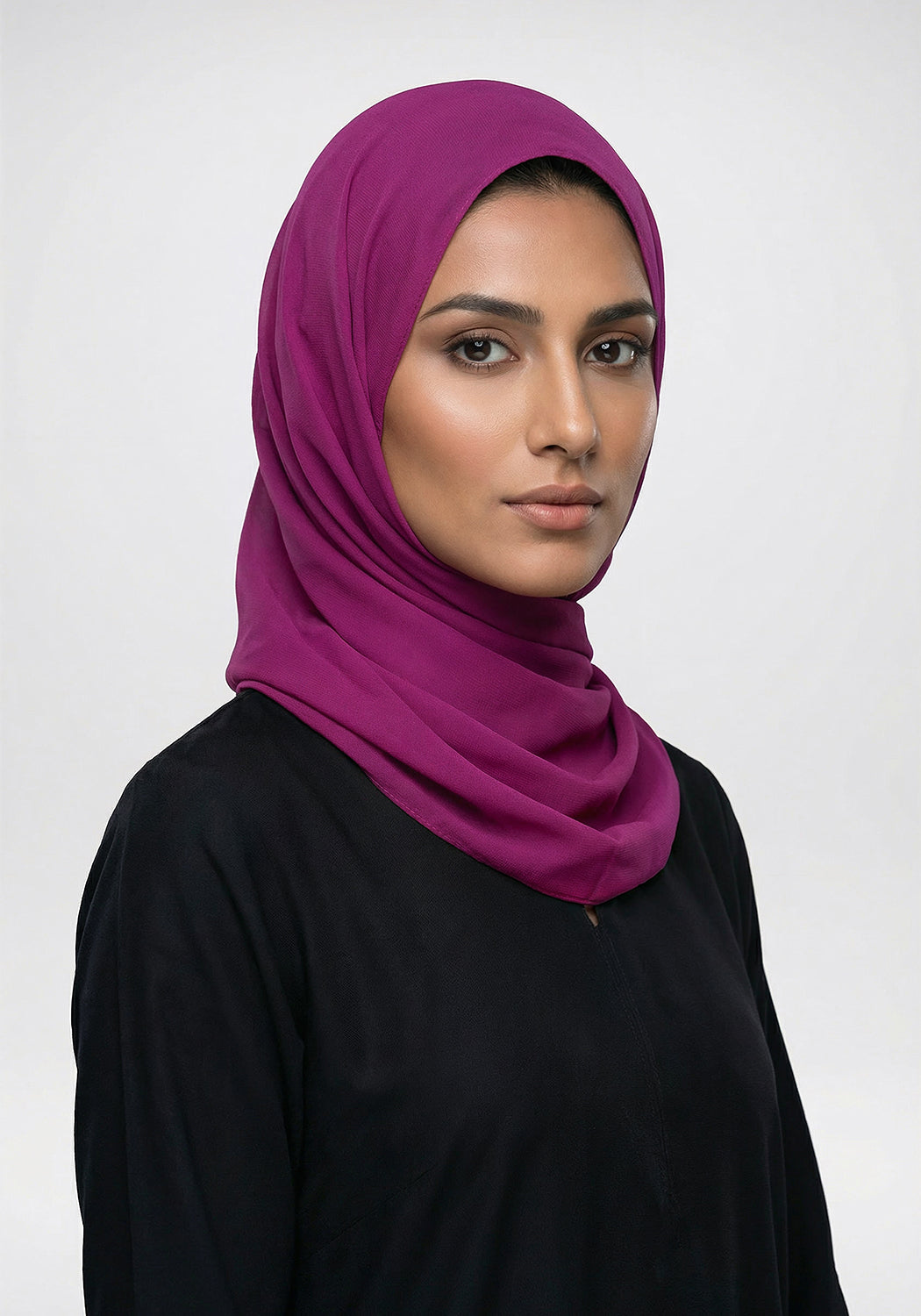 Plain Chiffon - Magunta