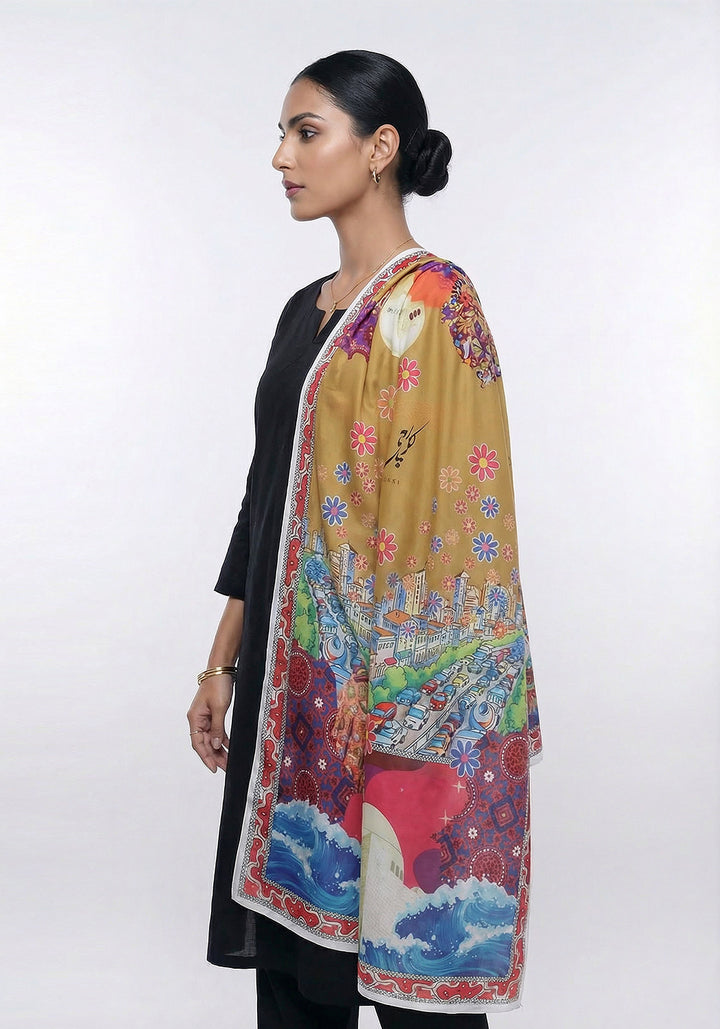 Karachi  ODHNI - Gloden