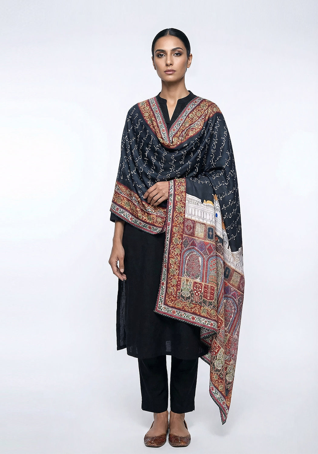 Traditional ODHNI - Black