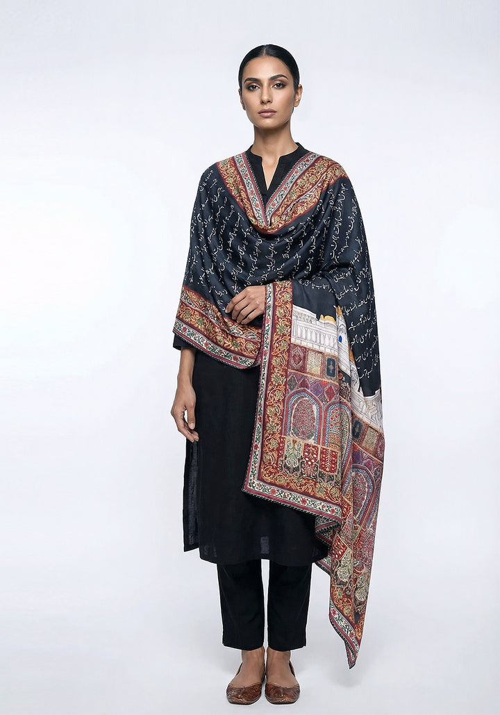 Traditional ODHNI - Black